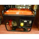 Petrol generator