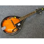 Stagg model M-20 handmade mandolin