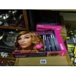 Quantity of retail packs of Delaney Cosmetics 'Amazing Lash'