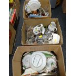 Large quantity of mixed pottery Condition Report: please request* *Condition is not stated in this