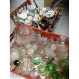 Large quantity of kitchen pottery, china, glassware ETC Condition Report: please request* *Condition