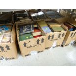 Large quantity of mixed books Condition Report: please request* *Condition is not stated in this