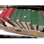 A collection of bound 1970s & 80s Sotherby's sale catalogues Condition Report: please request* *