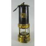 An early miner's lamp for Insoles Ltd of Cymmer, no 943 Condition Report: please request* *Condition