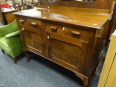 A vintage sideboard Condition Report: please request via email. Condition reports not stated with