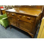 A vintage sideboard Condition Report: please request via email. Condition reports not stated with