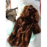 Sundry fur coats ETC Condition Report: please request via email. Condition reports not stated with