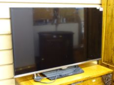 Samsung LCD TV, model no. UE32H50000AK E/T (no remote control)