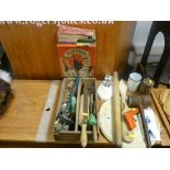 Collection of vintage kitchenalia