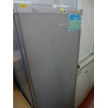 Silver Beko upright five drawer freezer E/T