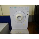 Creda Excel dryer, model no. T322VW E/T