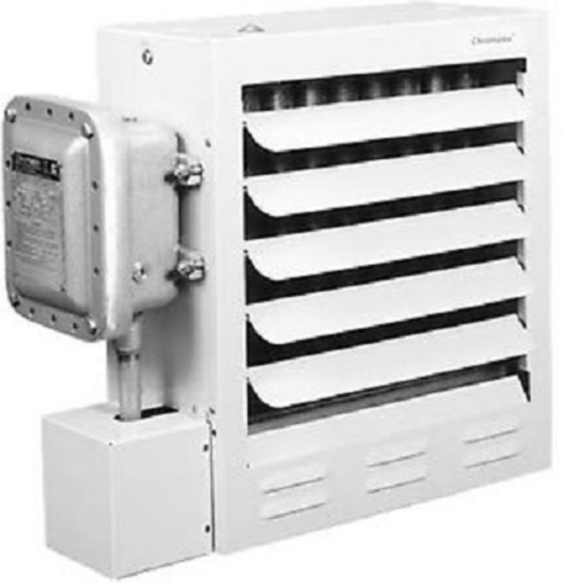CHROMALOX Forced Air Heater, Explosion Proof - Mod: CXH-A-10-63-32-40-10-10-EP (full details below) - Image 2 of 4