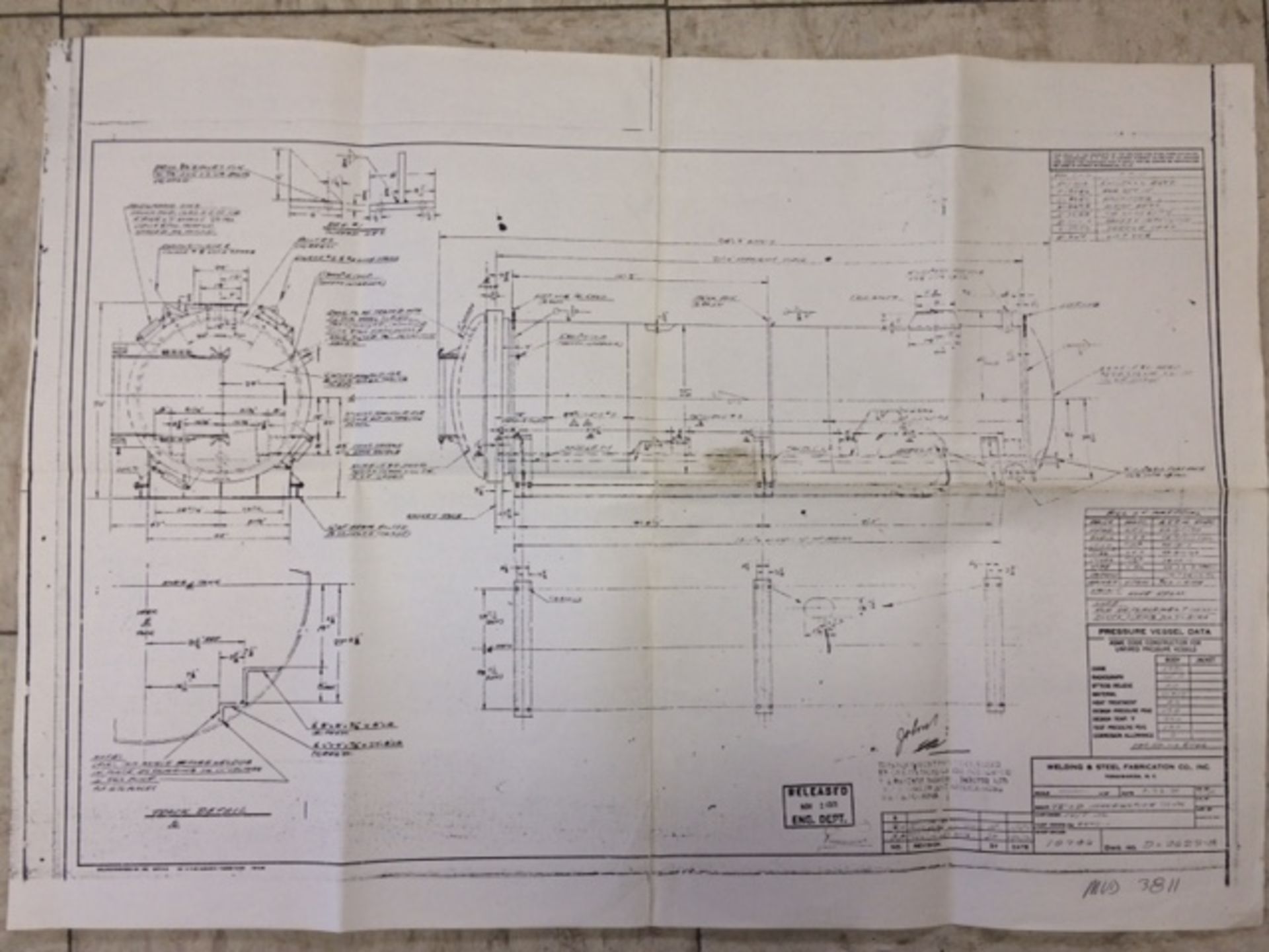 Industrial Autoclave Unit – 23 ft. x 70’’ – Excellent Condition, Fully Functional (details below) - Image 13 of 13