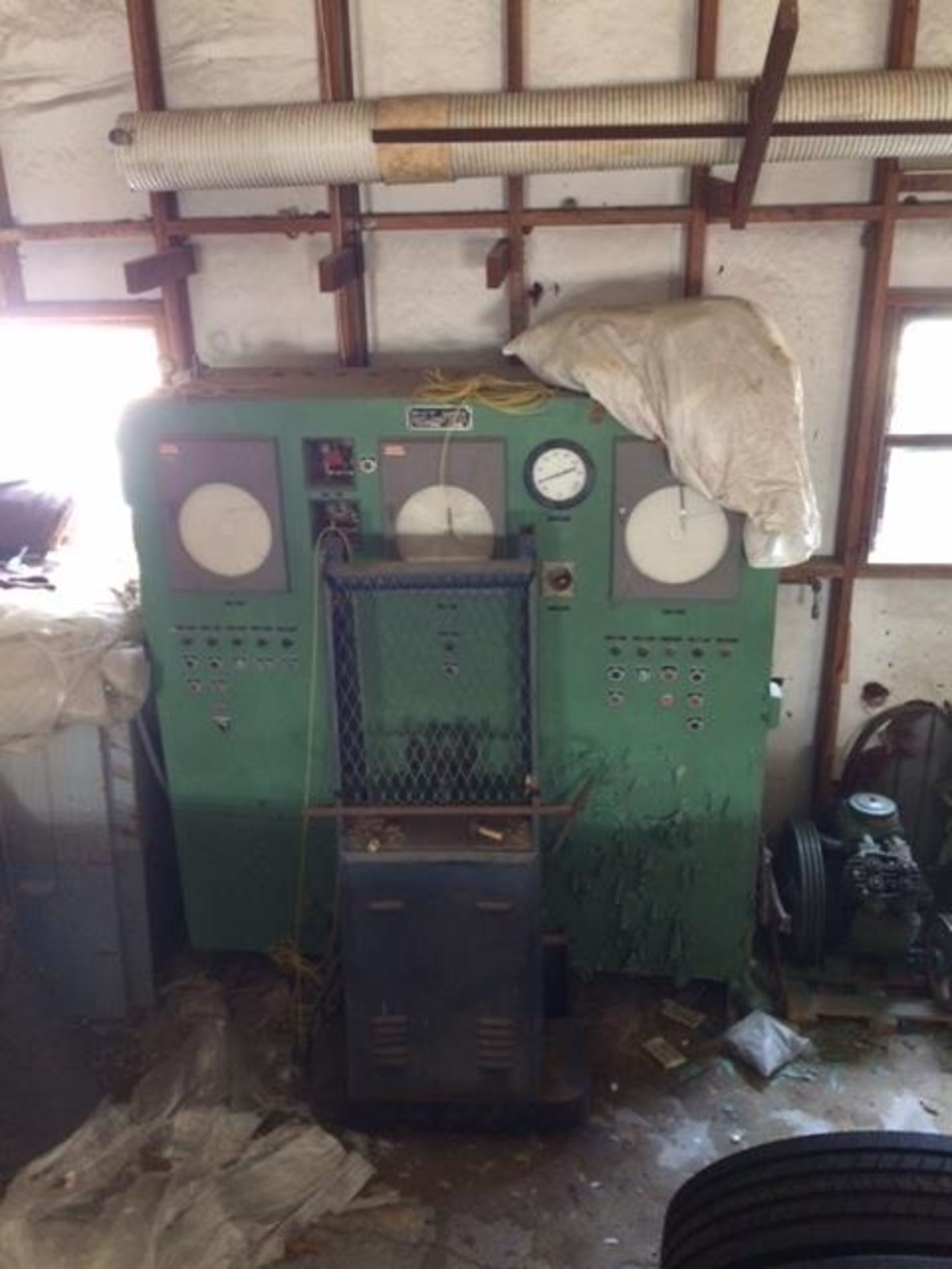 Industrial Autoclave Unit – 23 ft. x 70’’ – Excellent Condition, Fully Functional (details below) - Image 8 of 13