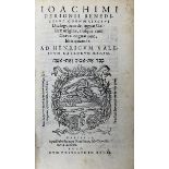 Perion, Joachim, Ioachimi Perionii Benedictini Cormoeriaceni Dialogorum de linguae Gallicae origine,