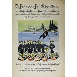 Rheinische Kinder, ein Lesebüchlein für kleine Leute mit vielen Bildern von Richard Seewald und