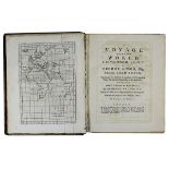 Lord George Anson, A Voyage round the World, in the Years MDCCXL, I, II, III, IV, ... sent upon an