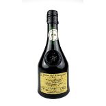 1 Flasche 1934 Armagnac maison Sempé Aignon Sabazan, Gascogne, 0,7 l, Füllhöhe: Halsansatz, 1648-