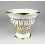 Vase in Glockenform, Entwurf Prof. Fritz Klee, Hutschenreuther Porzellan, Abteilung für Kunst, um
