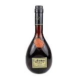 1 Flasche Armagnac Lafontan, age 12 ans, 0,7l, Nogaro France, Füllhöhe: obere Schulter / Halsansatz,