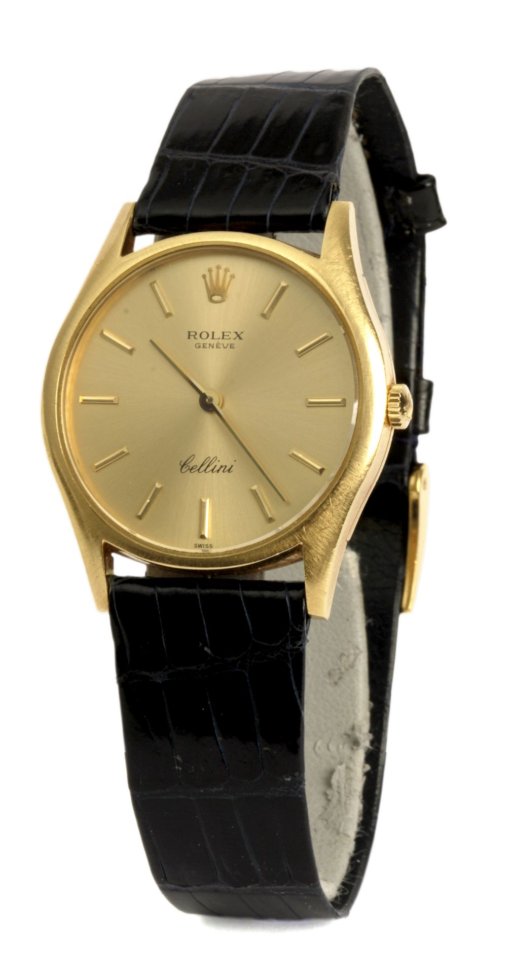 Rolex Cellini for gentlemen in 18 ct. yellow gold