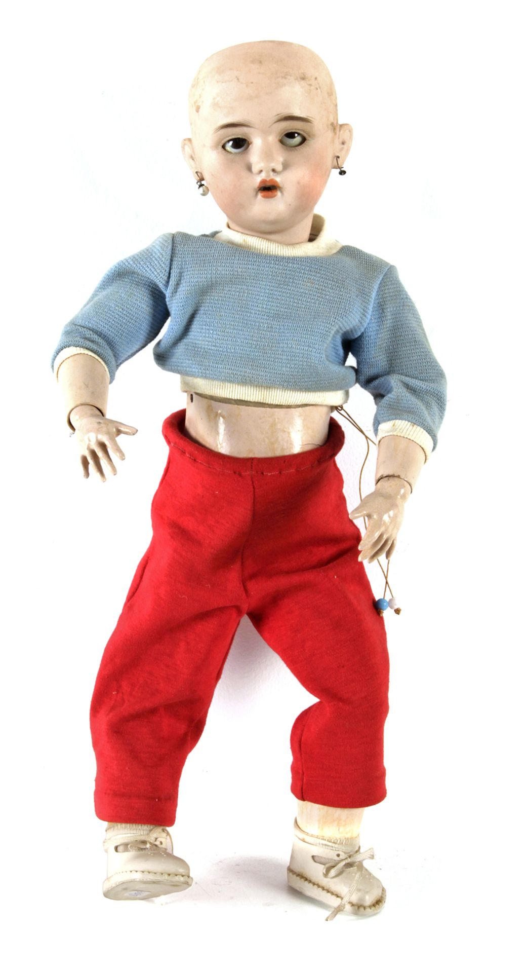 Lehmann & Company. First third of 20th century Spanish doll - Image 2 of 2