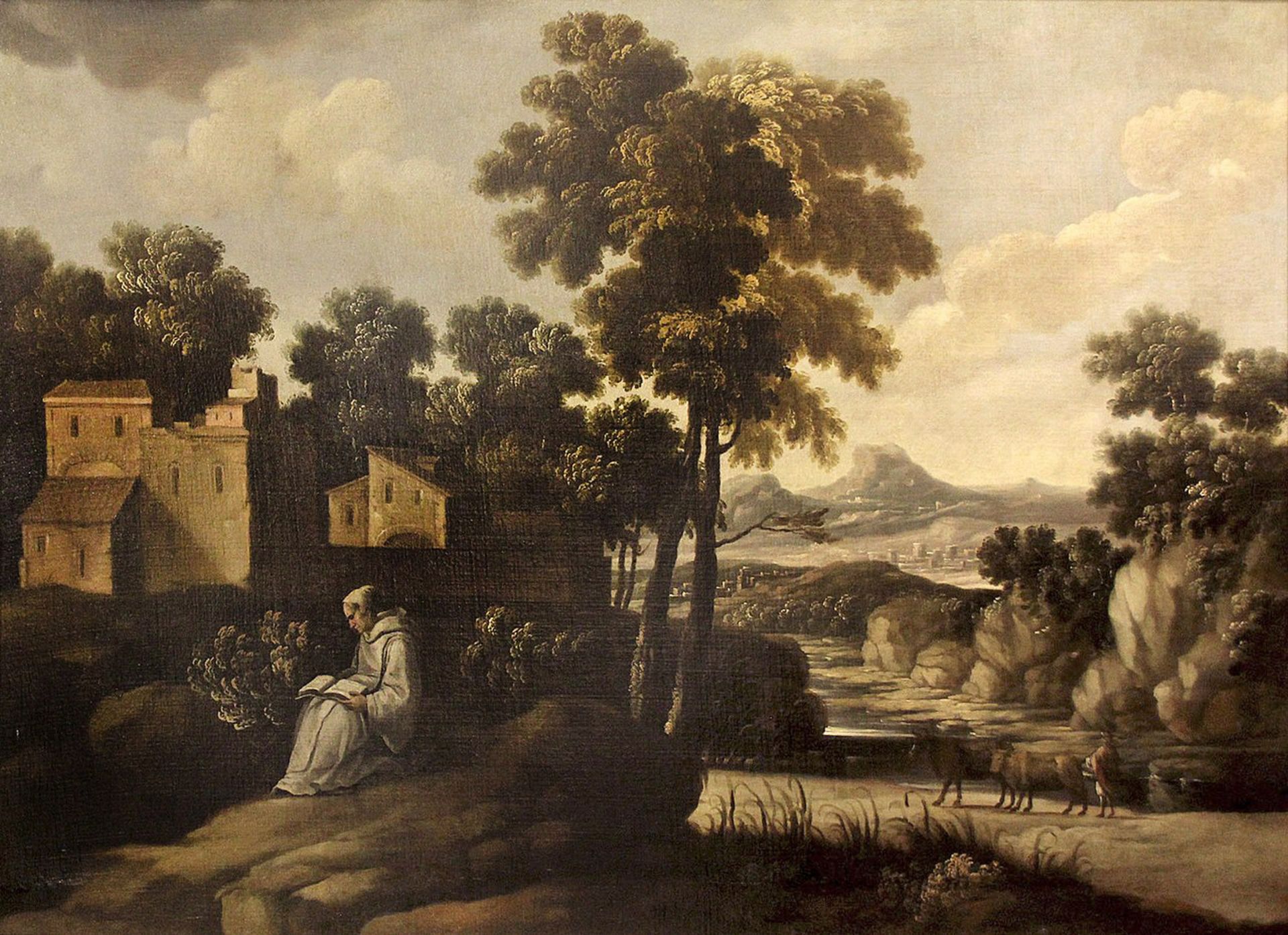 17th-18th centuries Neapolitan school