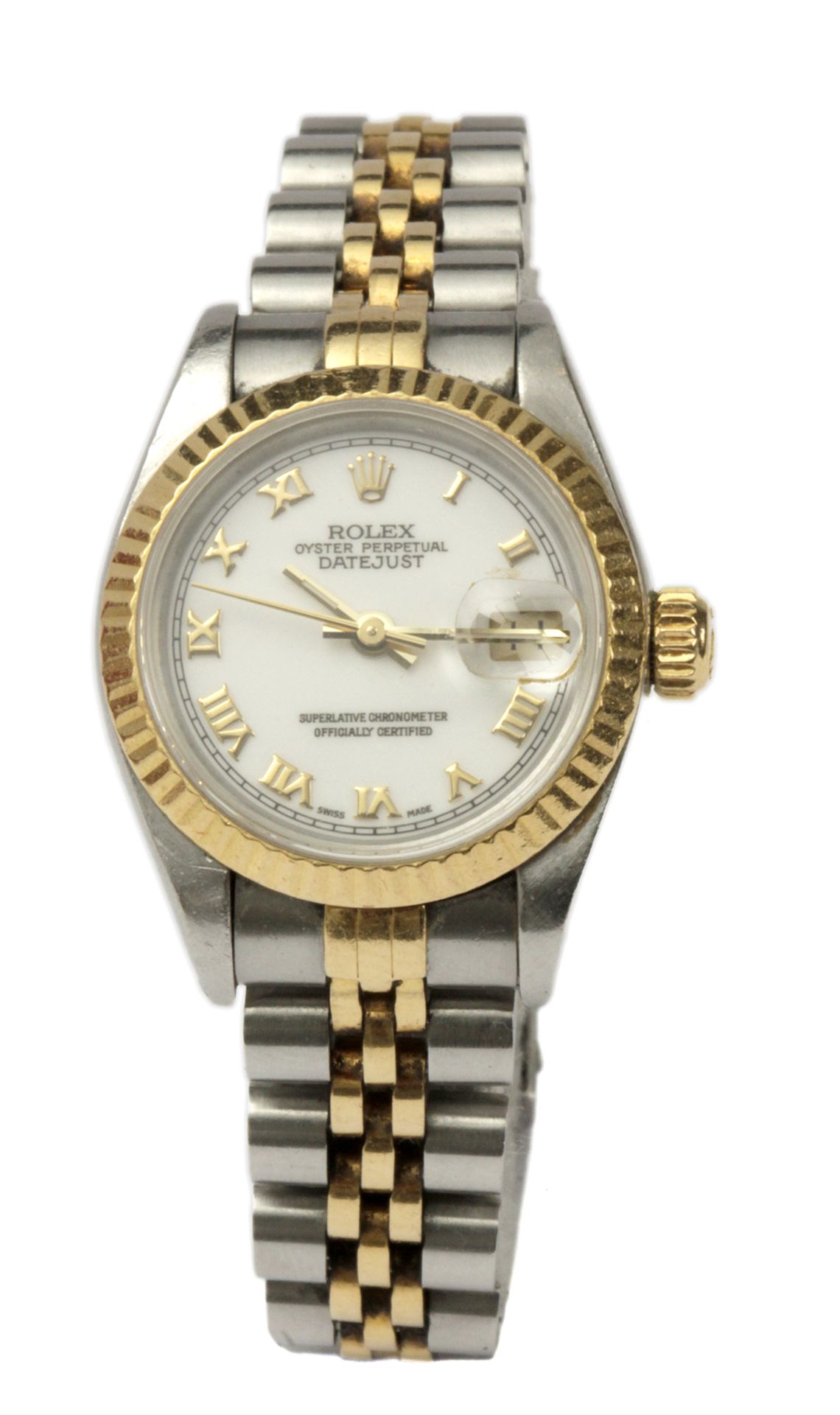 A ladies Rolex Oyster Perpetual Date Just, 1993