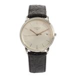 Longines Le Grande Classique Gentlemen stainless steel wristwatch