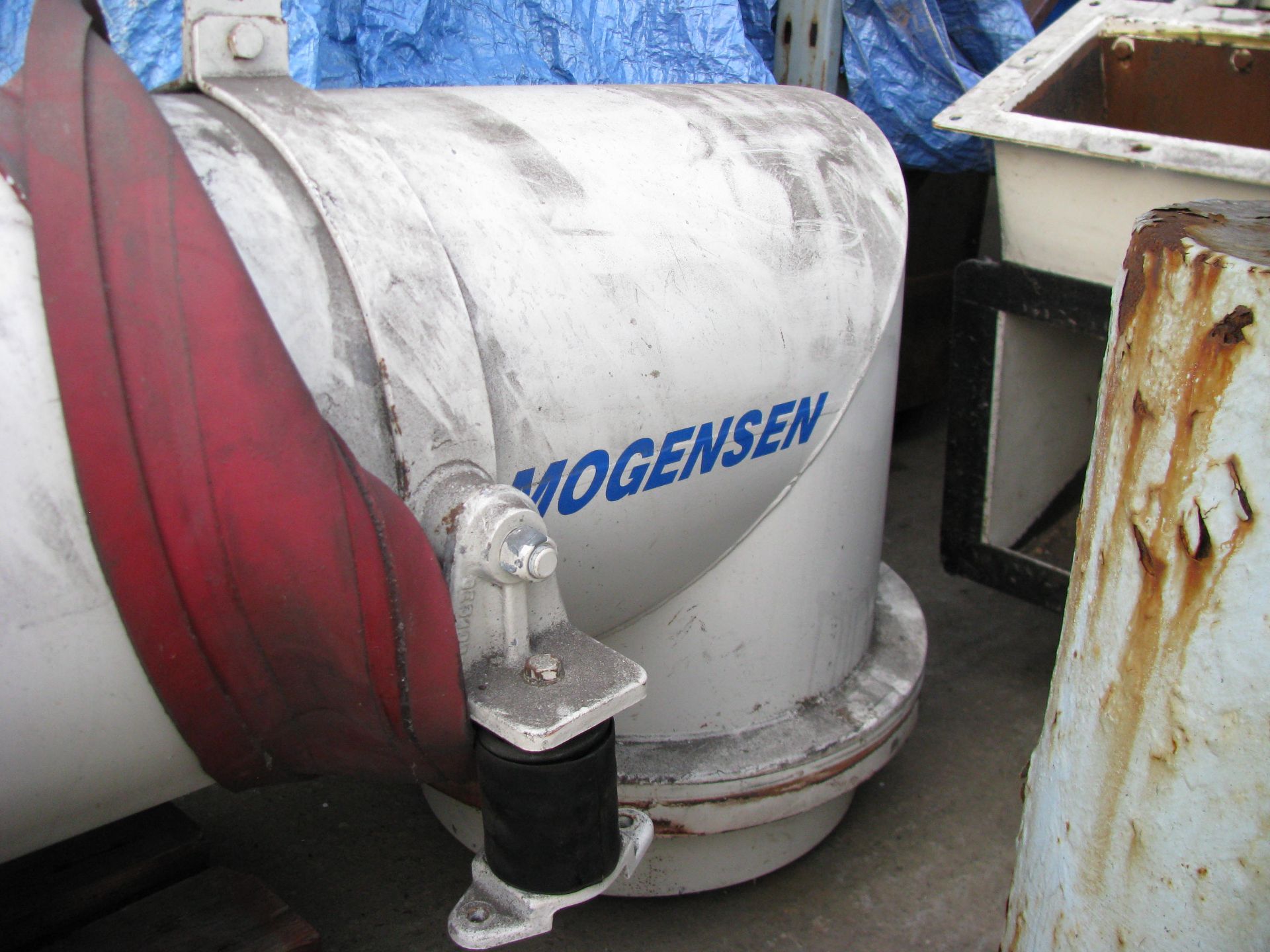 Morgenson TC-406 Stainless Steel Vibratory Conveyo - Image 2 of 4