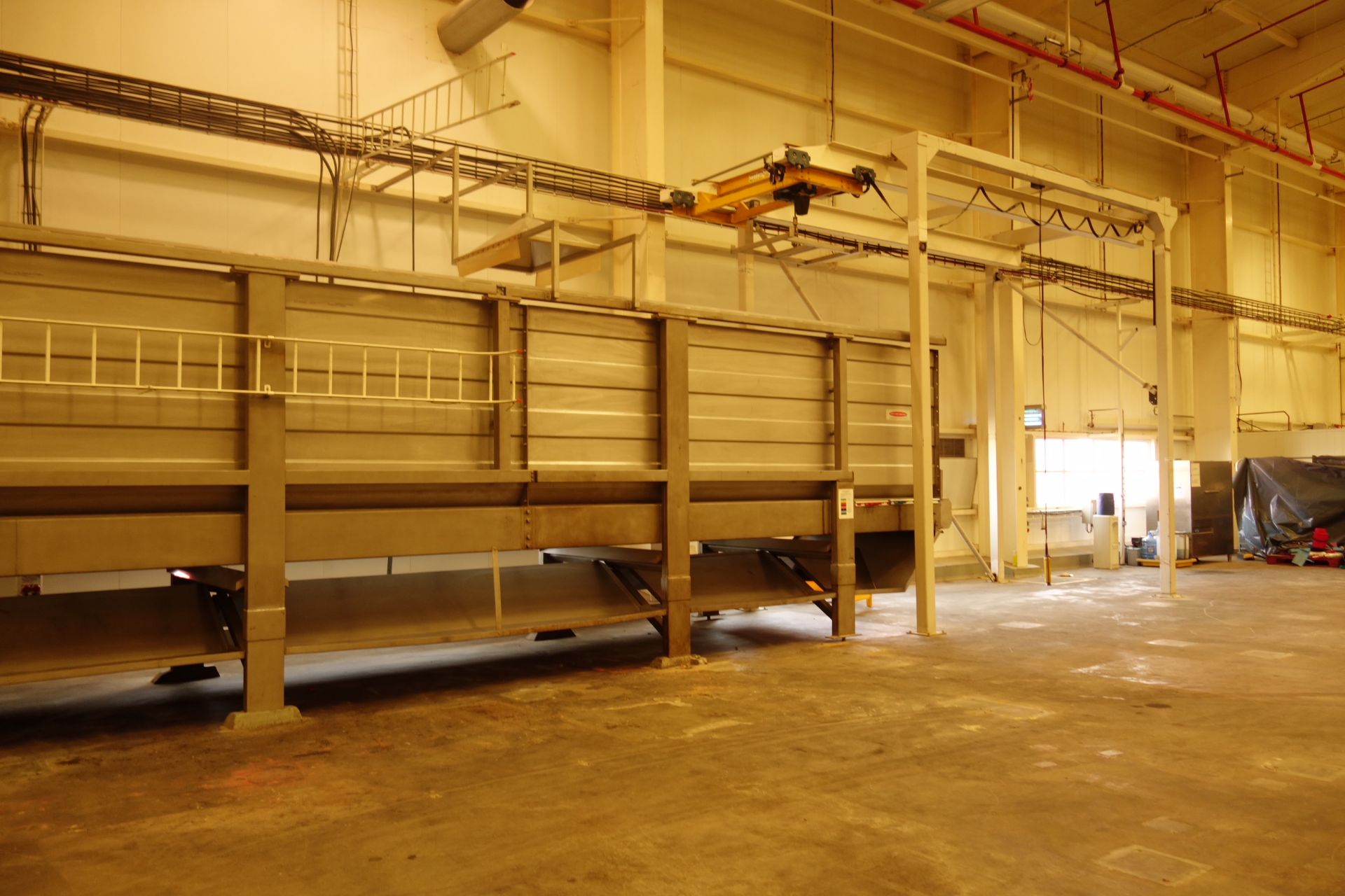 Asecco Bulk Storage Conveyor - Image 2 of 5