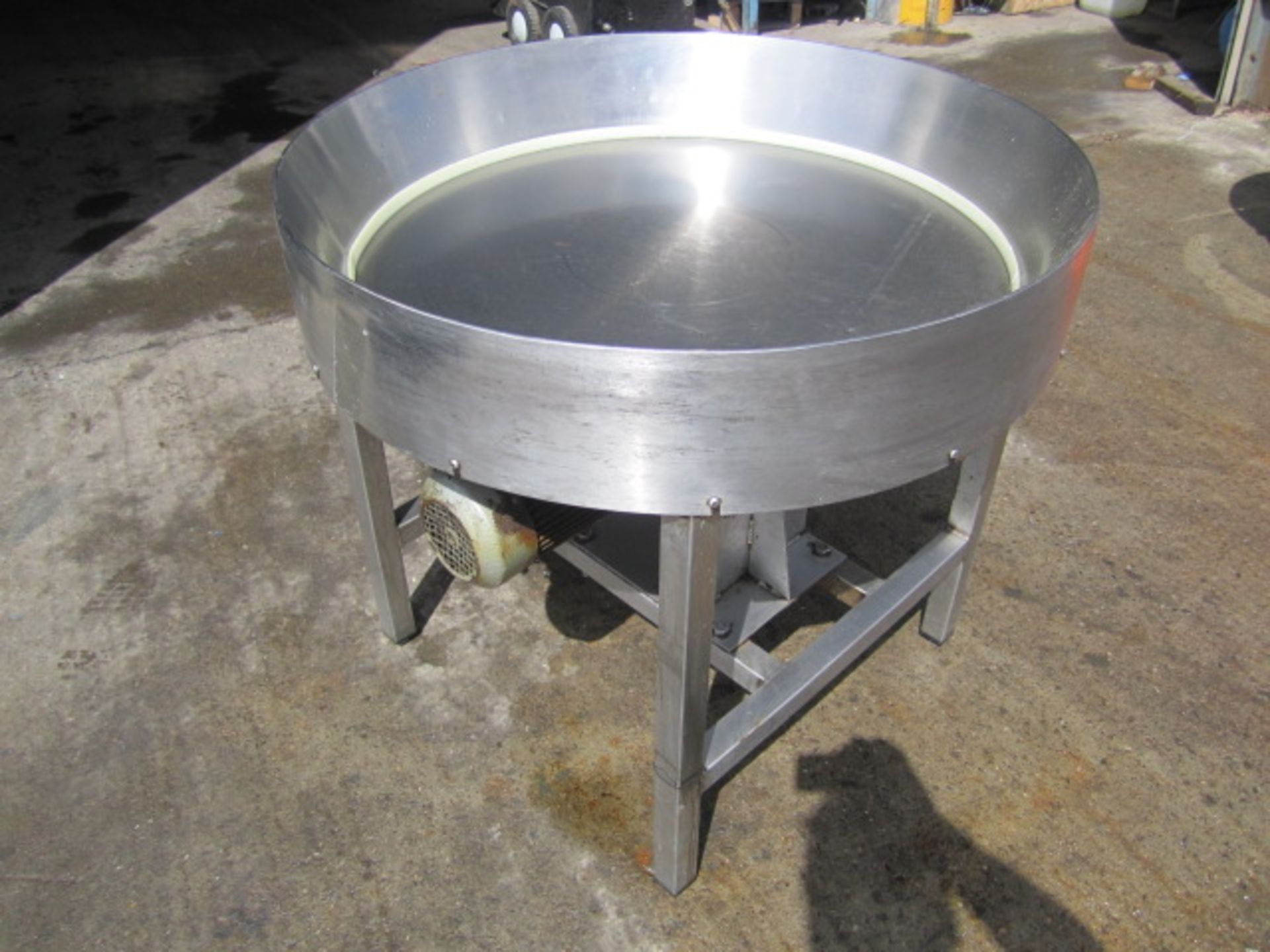 Stainless Steel Rotary Table - Image 3 of 5