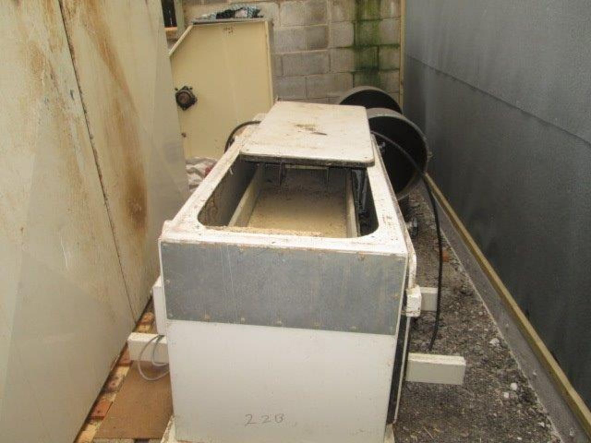 Jesma VDB/EE Belt Weigher