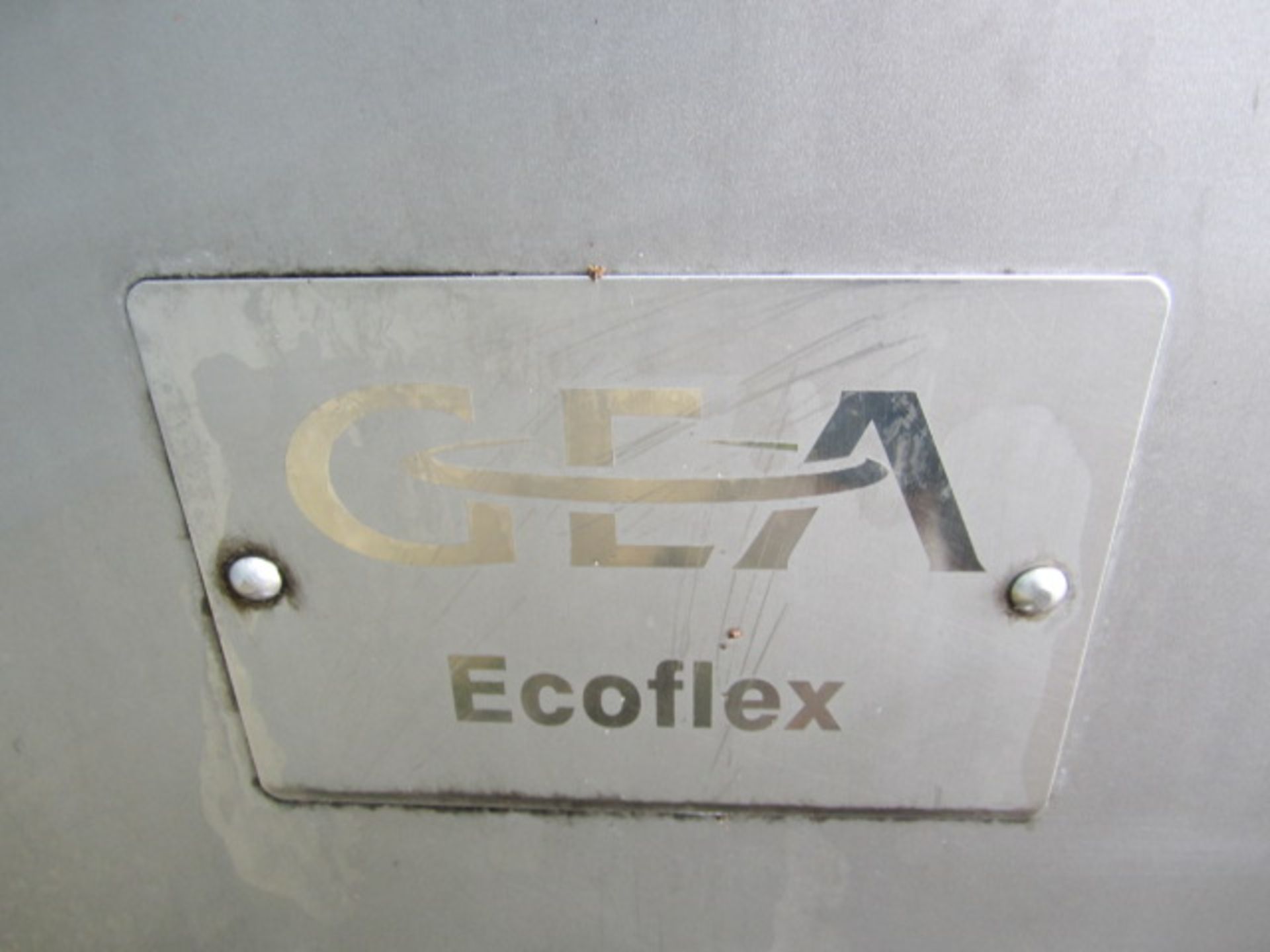 GEA Ecoflex Stainless Steel Plate/Frame Exchanger - Image 5 of 5