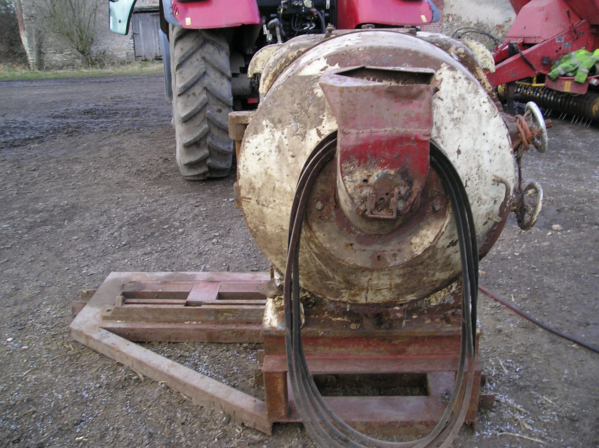 R Sizer Orbit Pellet Press - Image 2 of 9