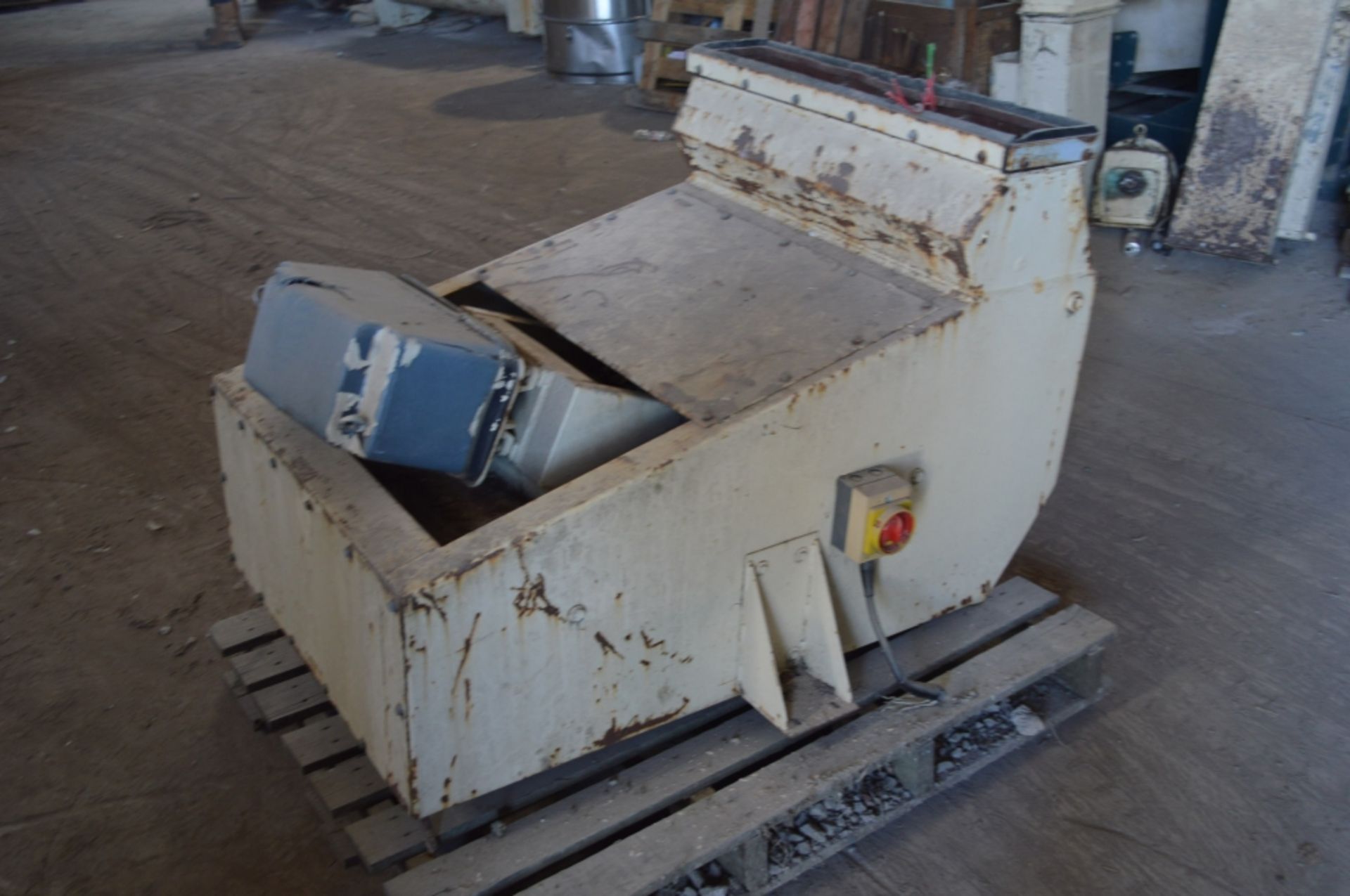 Tietjen R500 MSV-A Vibratory Feeder - Image 3 of 4