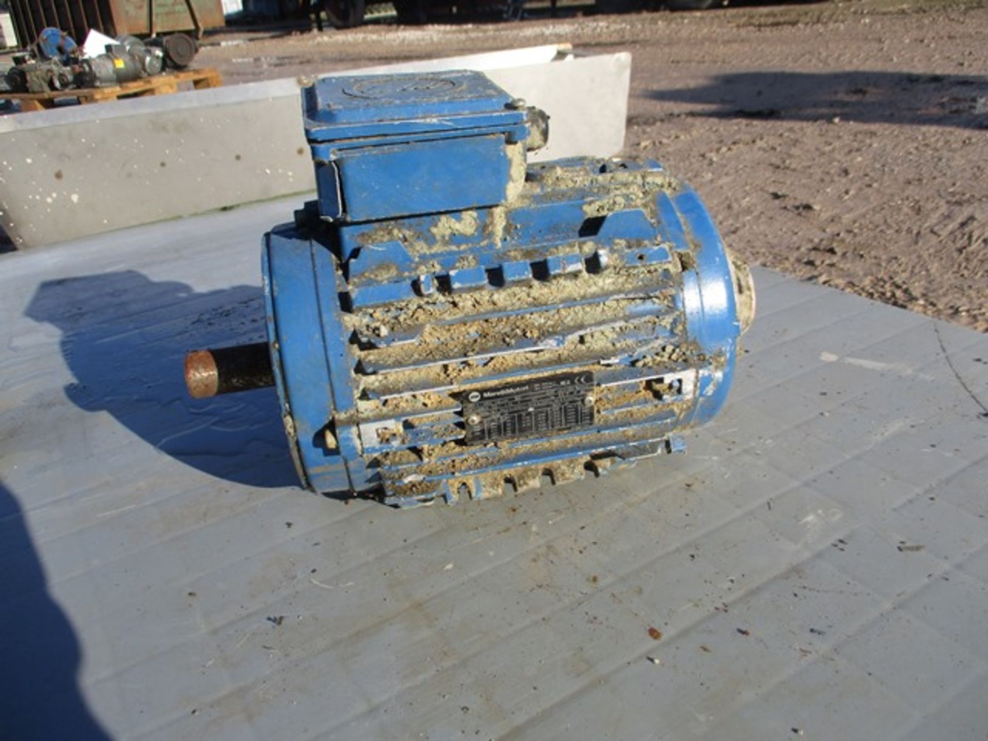 Marellimotori 60034-1 Motor