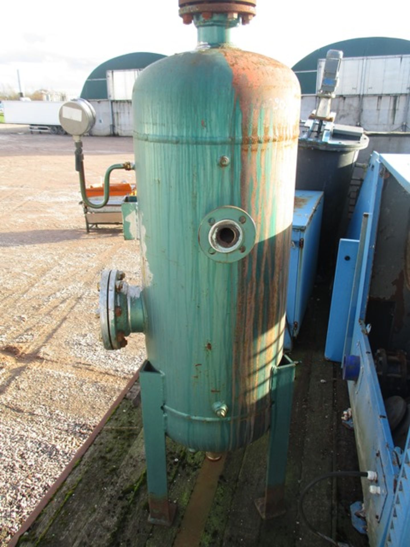 Boiler Blowdown Vessel - Image 2 of 2