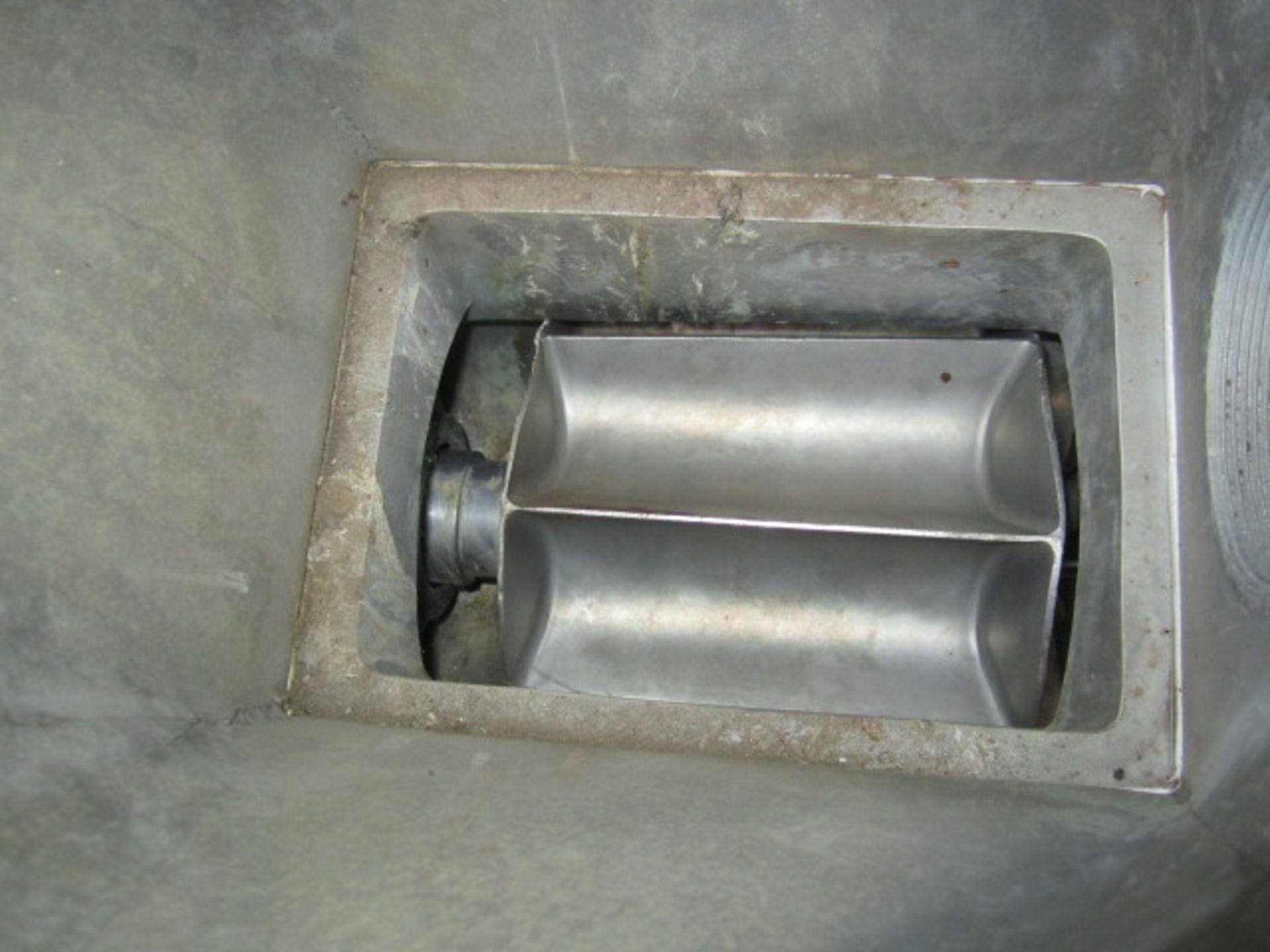 Niro Stainless Steel Easy Clean Rotary Valve - Image 4 of 4