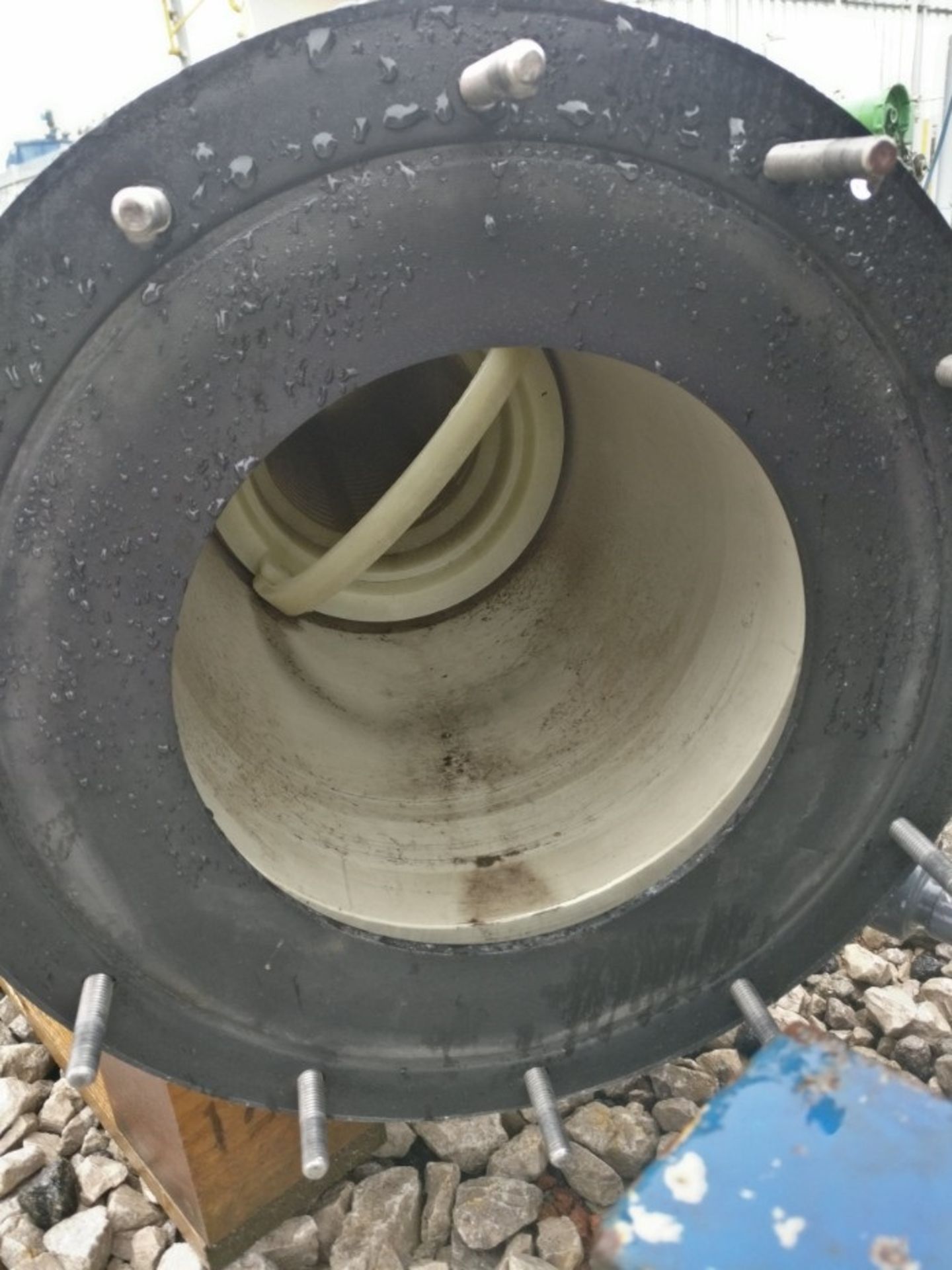 Polypropylene Filter Housing, 3in inlet & 3in outl - Image 2 of 3