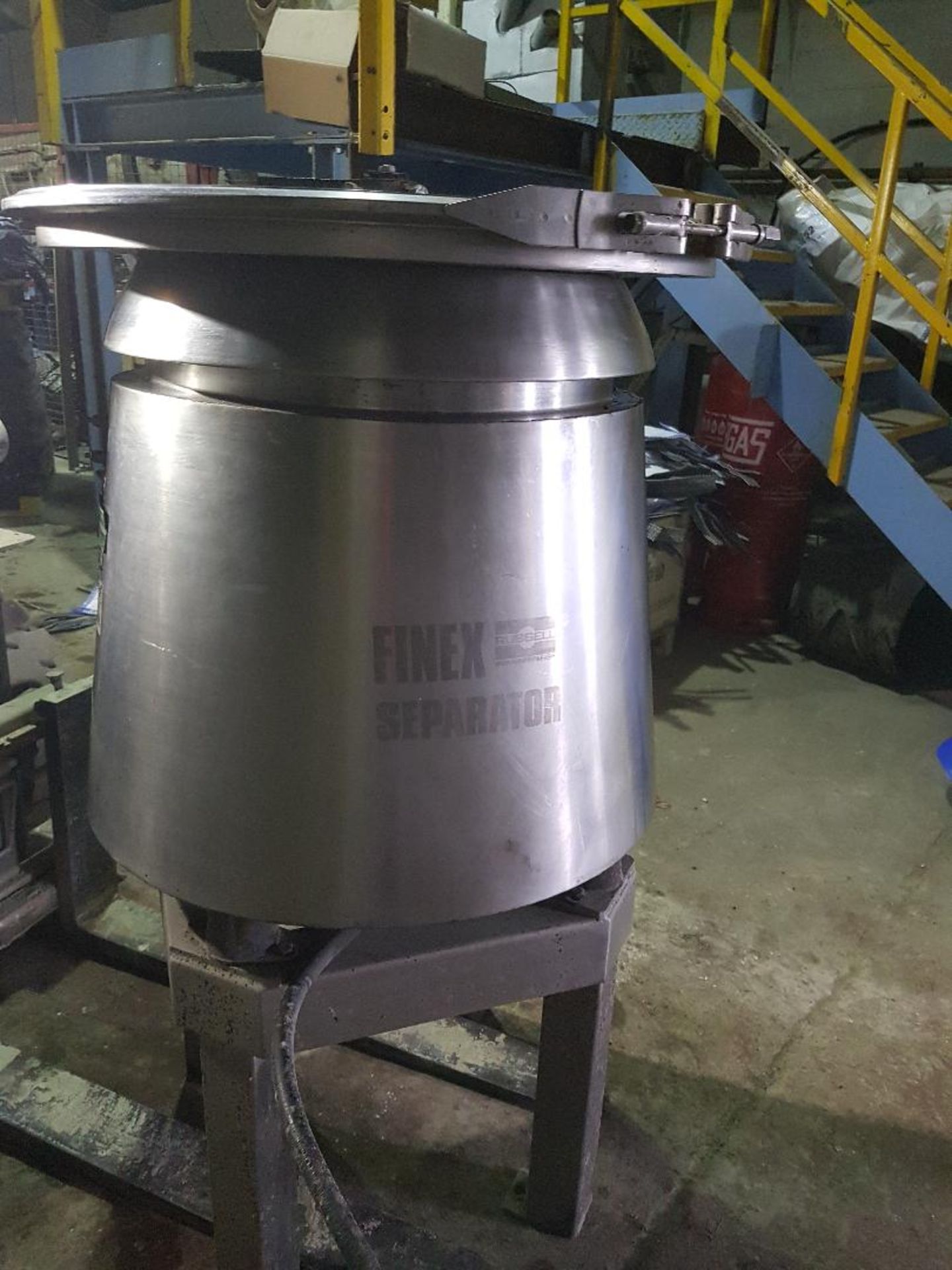 Russel Finex 30530 Stainless Steel Sieve - Image 3 of 5