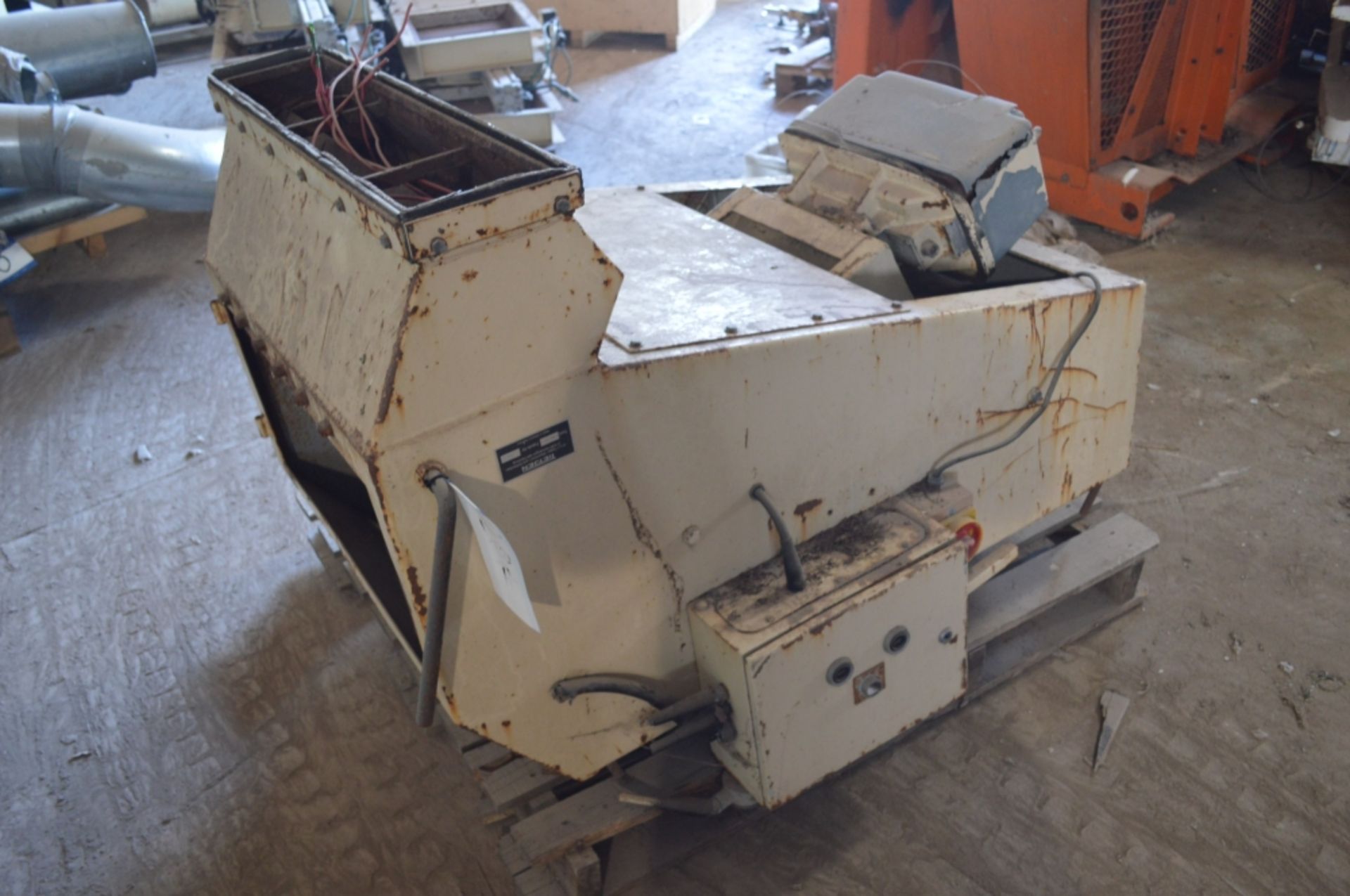 Tietjen R500 MSV-A Vibratory Feeder