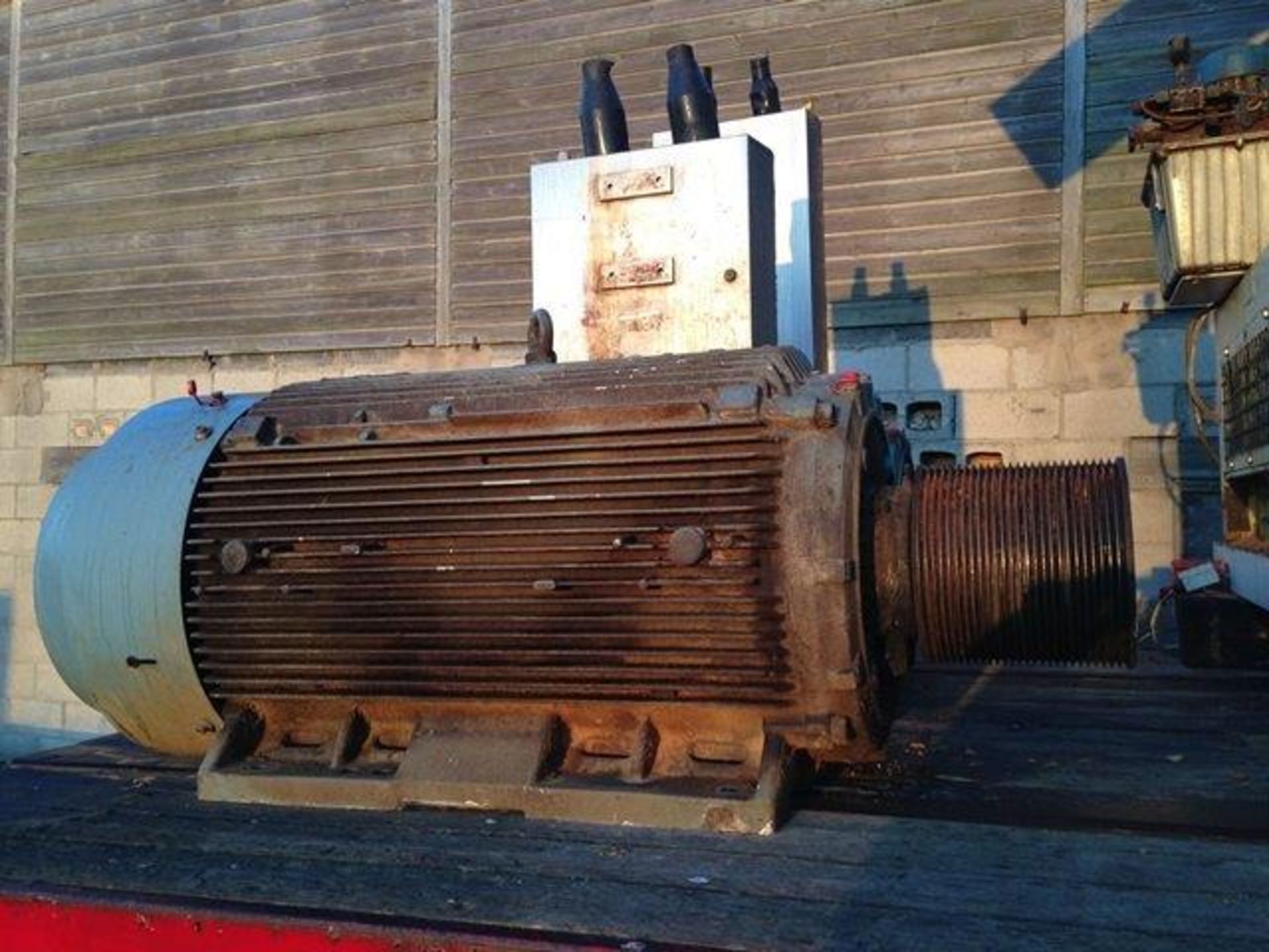 ABB M3BP 315LKC 315kW Electric Motor - Image 2 of 5