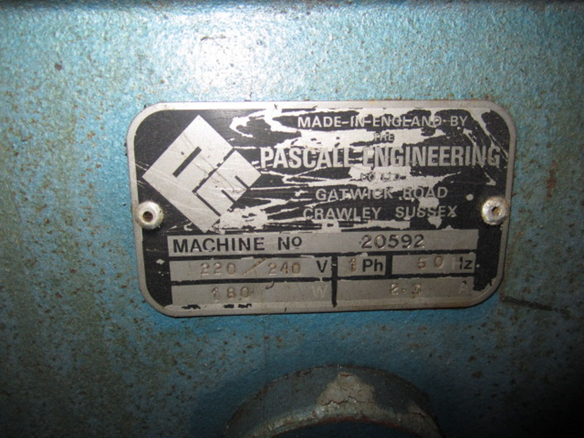 Pascal Laboratory Sieve - Image 3 of 5