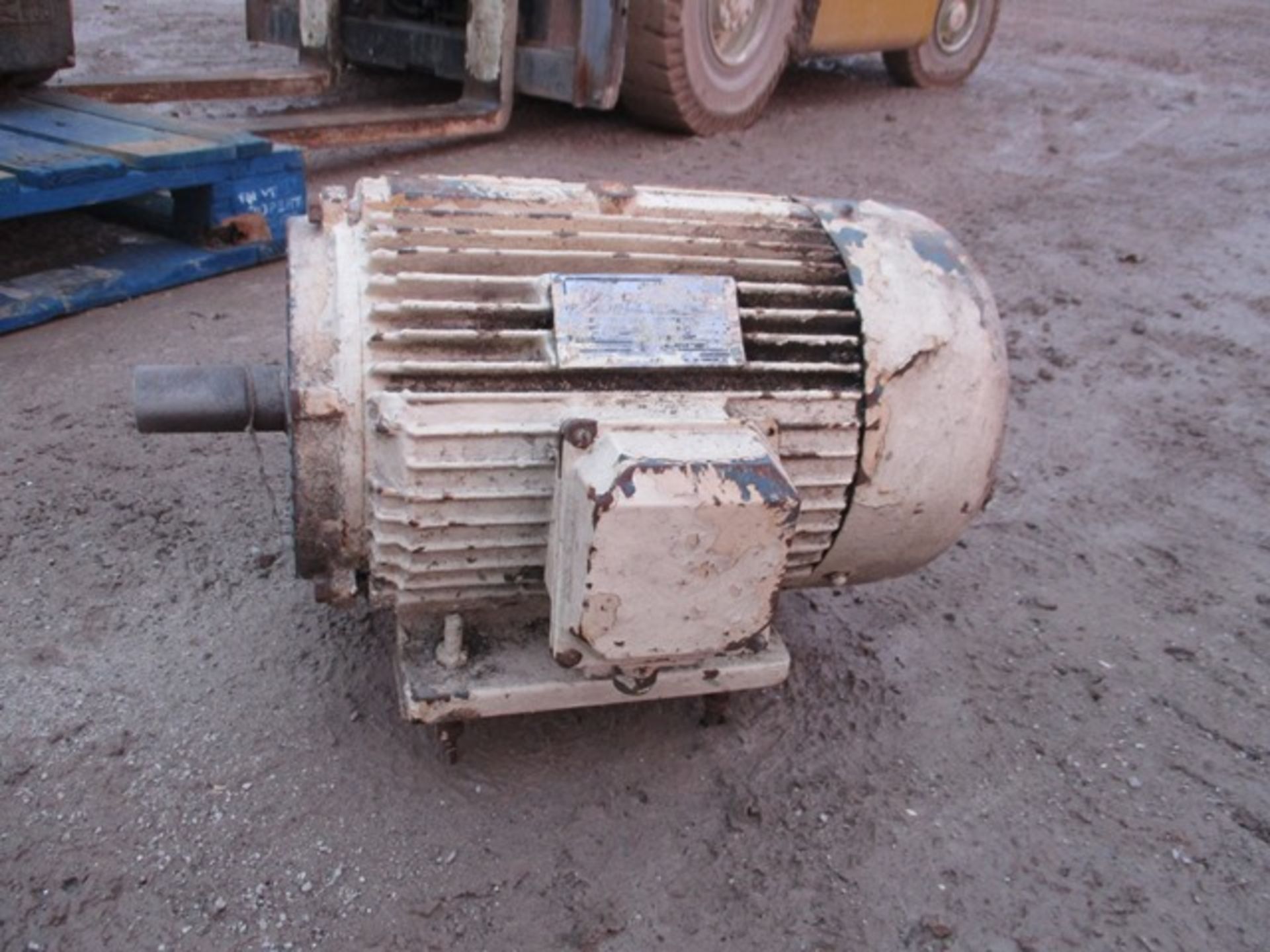 Pluss Motor Induction Motor