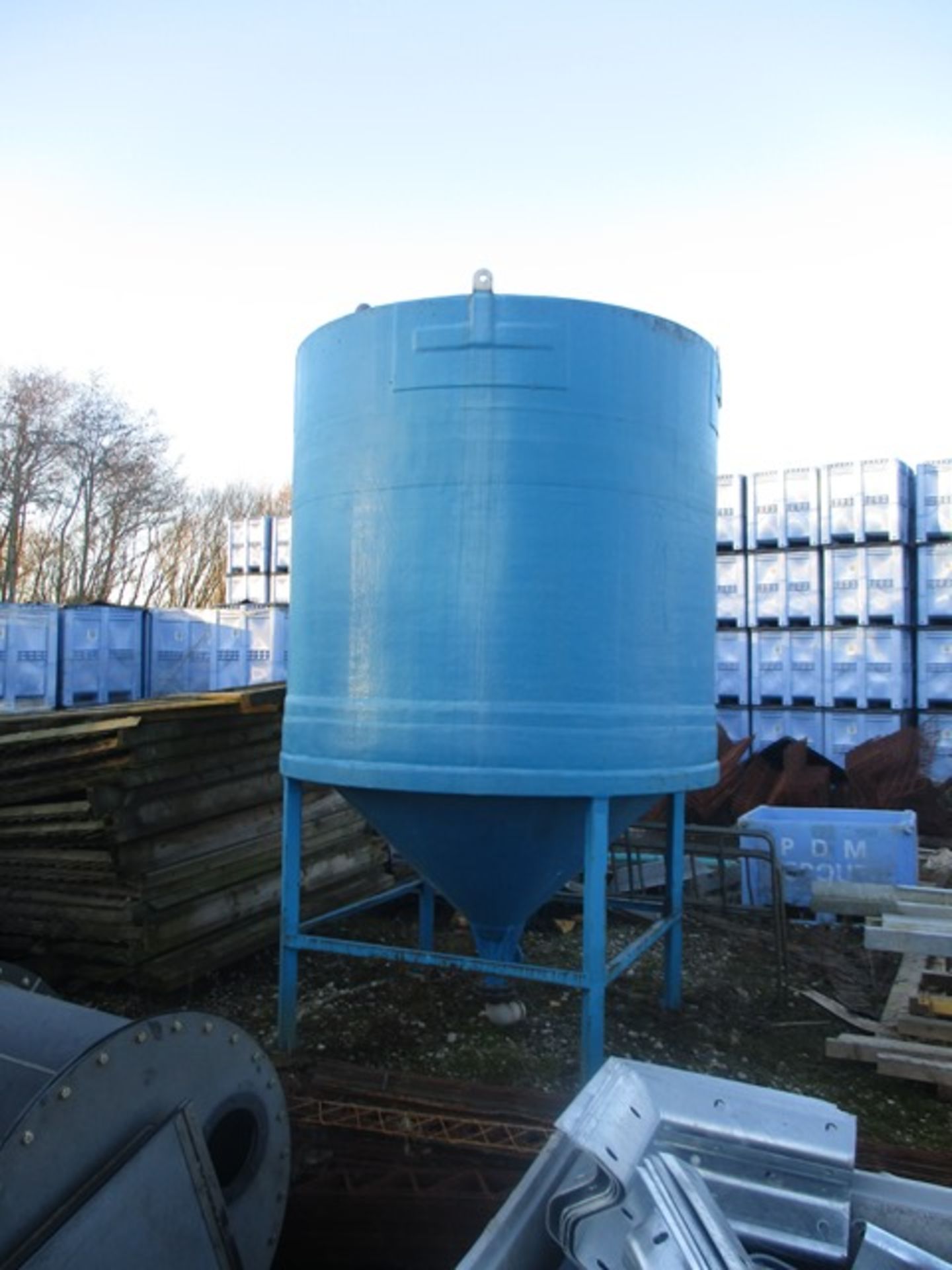 Forbes 6000L Tank