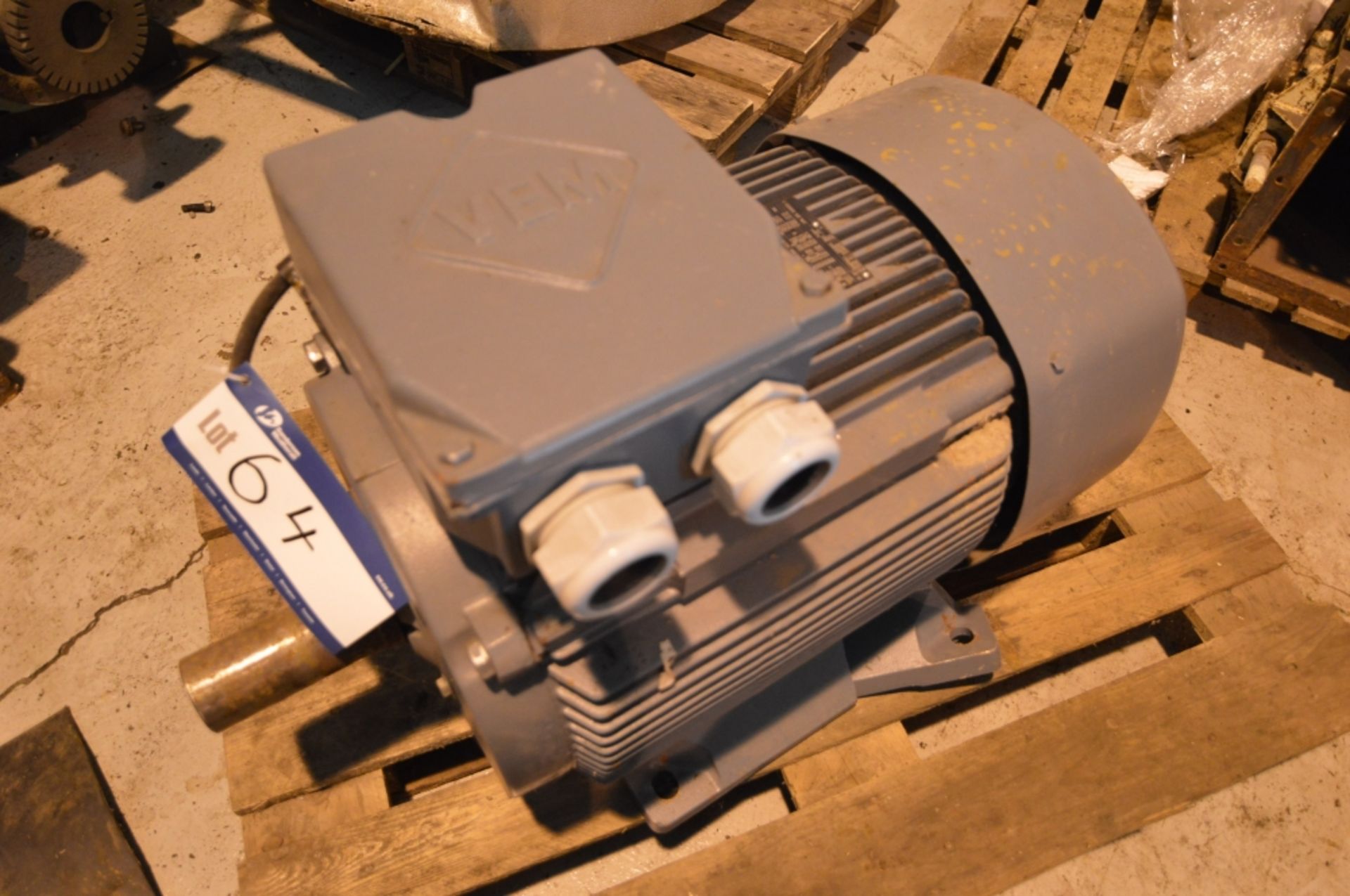 VEM 259M4HW Electric Motor