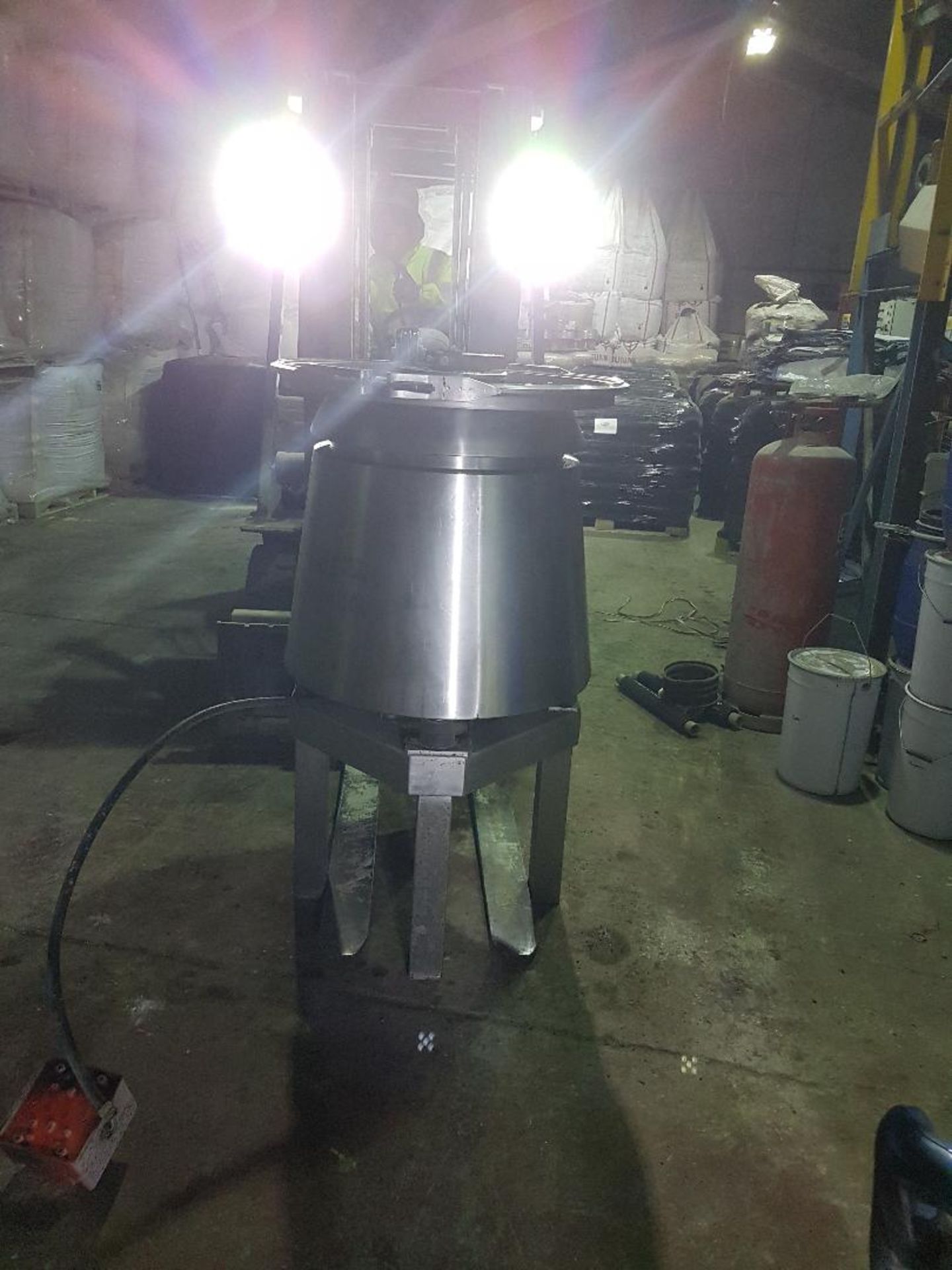 Russel Finex 30530 Stainless Steel Sieve