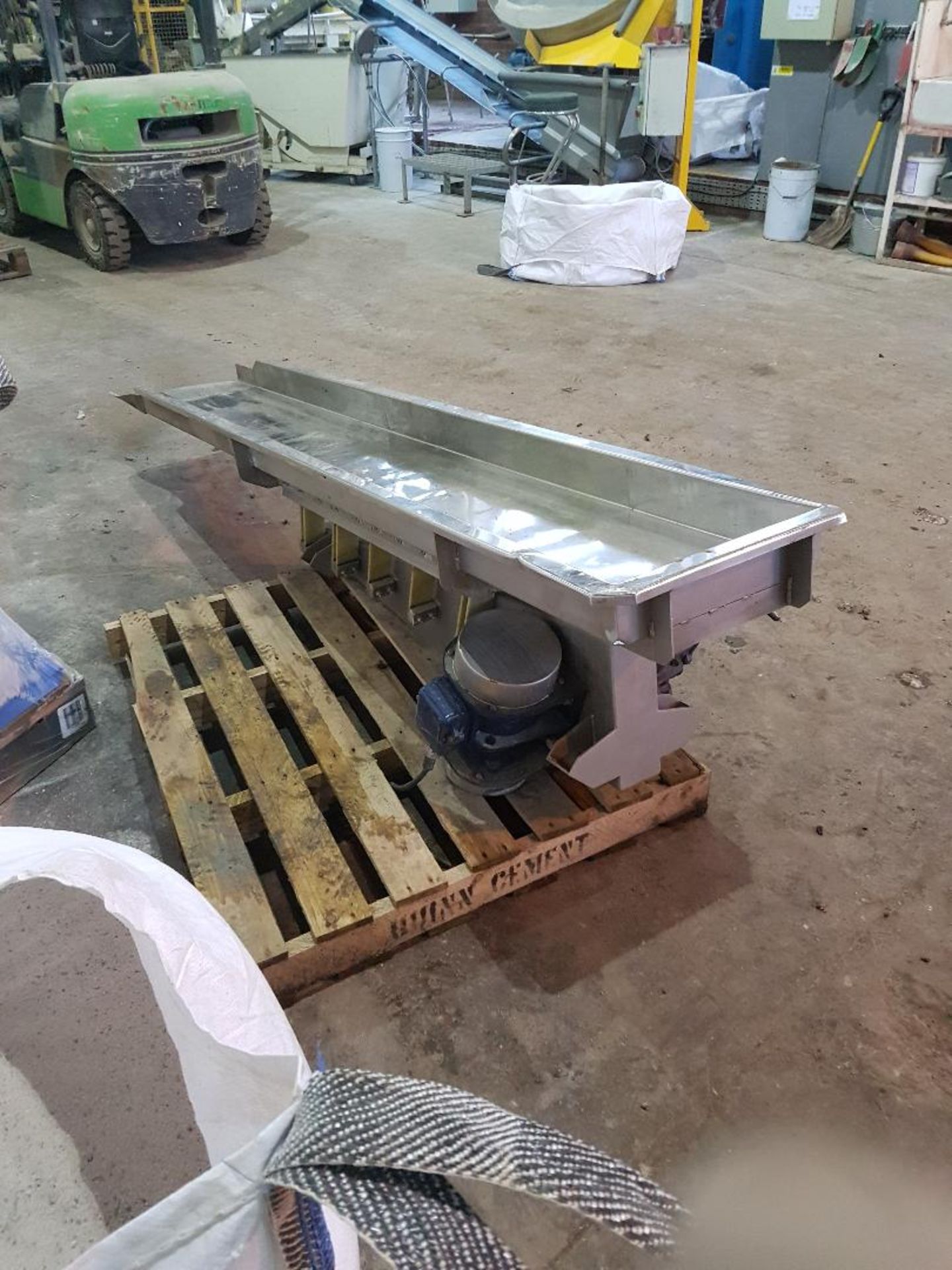 Stainless Steel Vibratory Feeder - Image 2 of 4