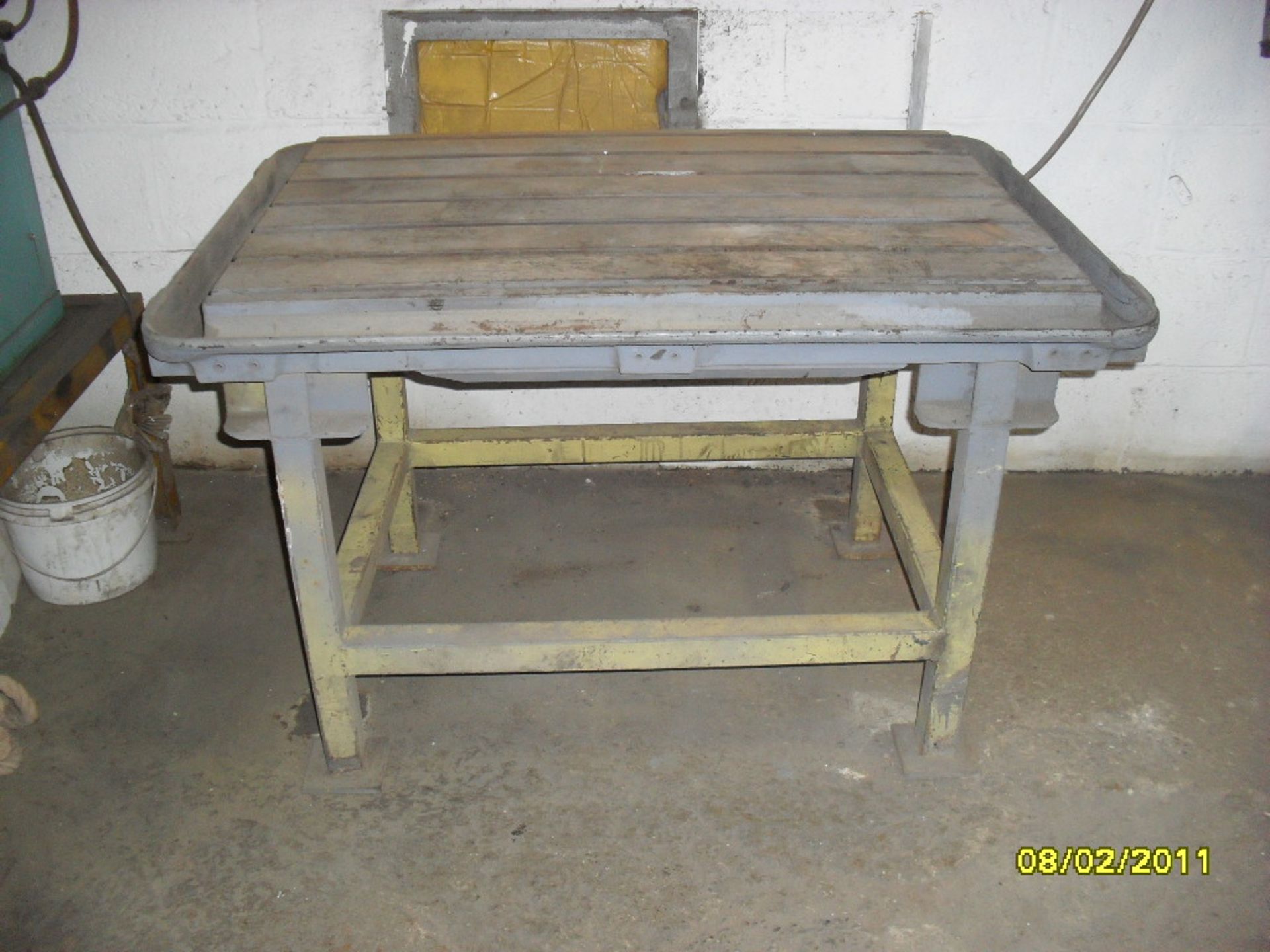 Welding Table